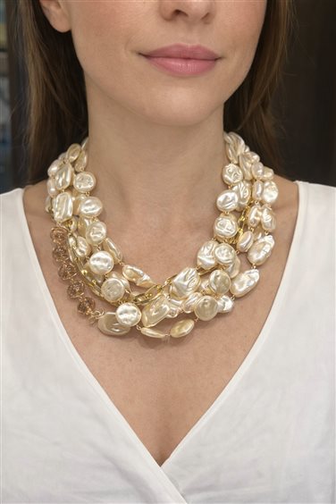 Collar Cianfrone Gioielli Mujer in Aleación de Metal CO75162 - CO75162